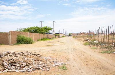 VENTA DE TERRENO DE 9315 M2 EN CARRETERA A PIMENTEL